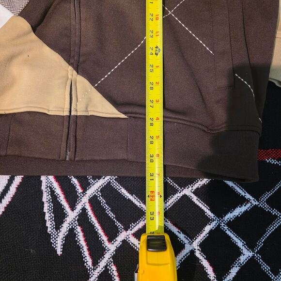 Y2K Ecko Unlimited Zip-Up Jacket - Picture 6 of 7